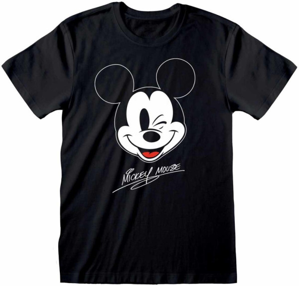 Mickey And Friends- Mickey Mouse T-Shirt