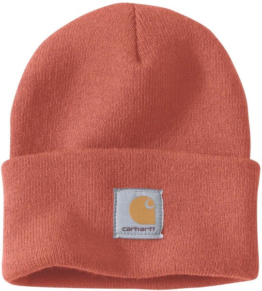 Carhartt Hut Watch Hat Terracotta