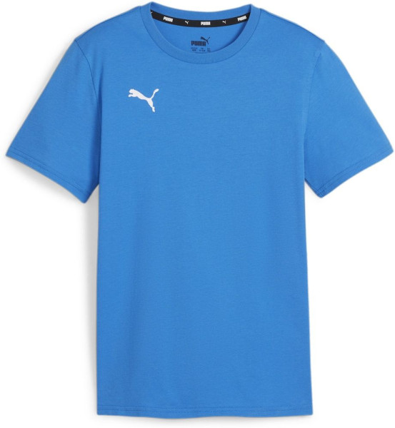 Puma Kinder Shirt TeamGoal CasuaLongsleeve Tee Jr 658616