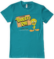 Looney Tunes T-Shirt Tweety Pie T-Shirt WB-1-LT012-H47-13 Looney Tunes T-Shirt Tweety Pie T-Shirt WB-1-LT012-H47-13