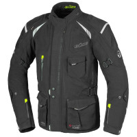 Büse Grado Textiljacke Schwarz