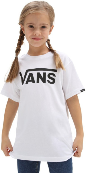 Vans Jungen Kids T-Shirt By Vans Classic Kids White/Black