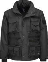 Brandit Herren Jacke Superior Jacket Black