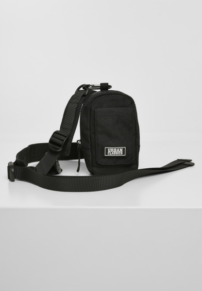 Urban Classics Tasche Utility Beltbag Casual Black