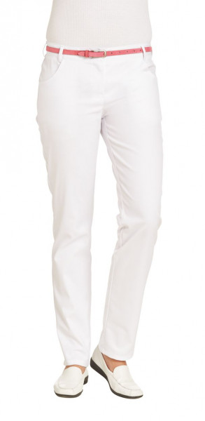 Leiber Damen Hose 08/7232/01 Weiß