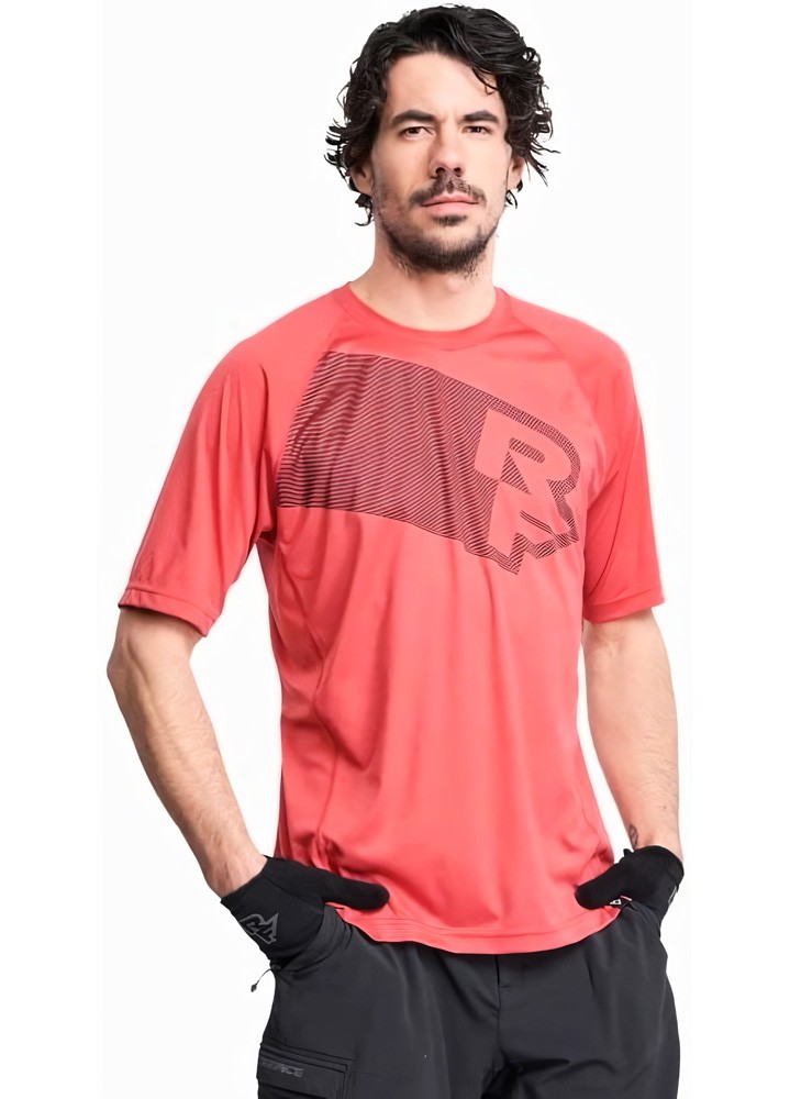 Race Face Trikot Herren Radtrikot Trigger SS Rouge 96658 - Herren / Unisex