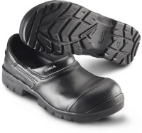 Sika Safety shoe Proflex geschlossener Clog Schwarz