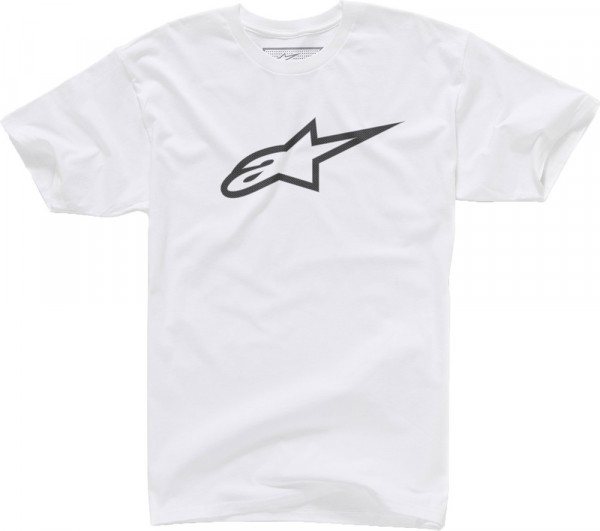 Alpinestars T-Shirt Ageless Tee Classic White/Black