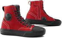 Falco Damen Motorrad Sneaker Lennox 2 Rot