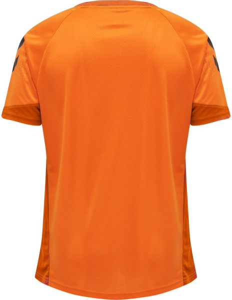 Hummel Sportshirt Hmllead S/S Poly Jersey 207393