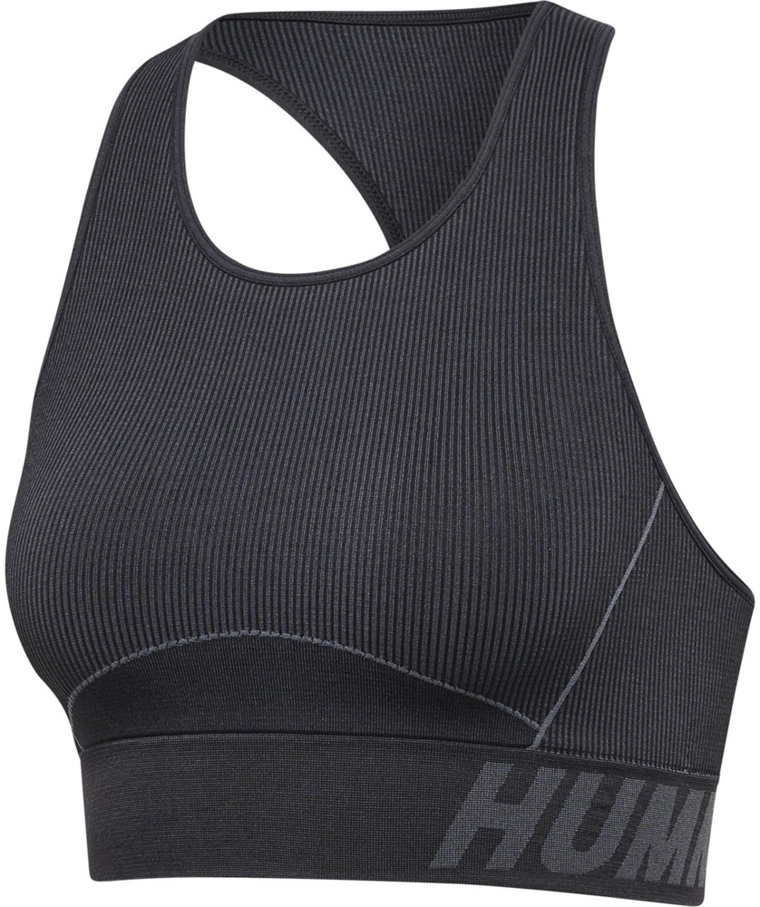 Hummel Damen Sport Top Hmlte Christel Seamless Sports Top - Damen