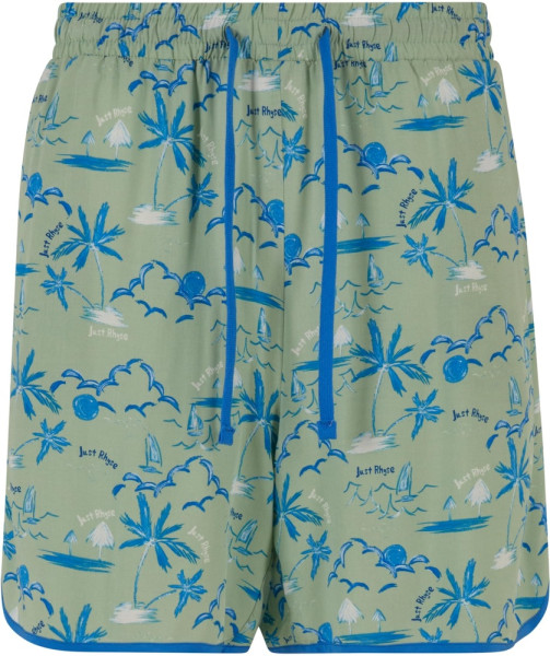 Just Rhyse Damen Shorts Waikiki JLSH213