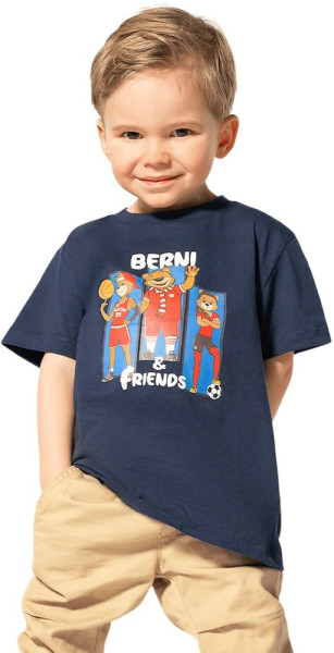 FC Bayern München Kinder T-Shirt Berni, Mia, Ben 33853