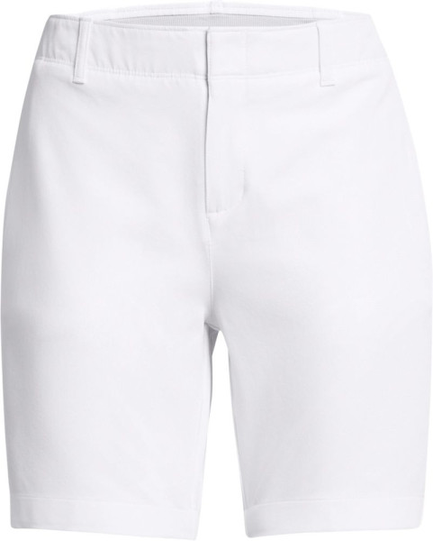 Under Armour Damen Ua Drive 7" Short White 100-S (US 4)
