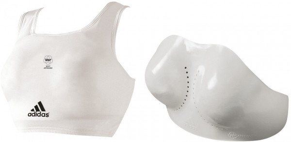 adidas Damen Brustschutz