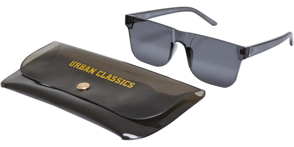 Urban Classics Sonnenbrille Sunglasses Honolulu With Case Black |  Accessoires | Herren | Lifestyle