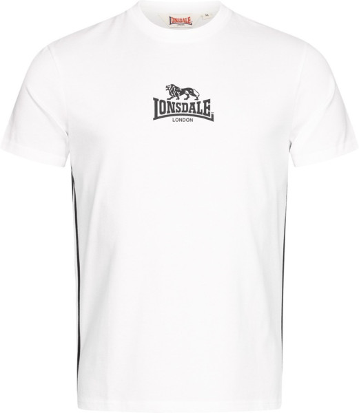 Lonsdale T-Shirt Shegra T-Shirt normale Passform