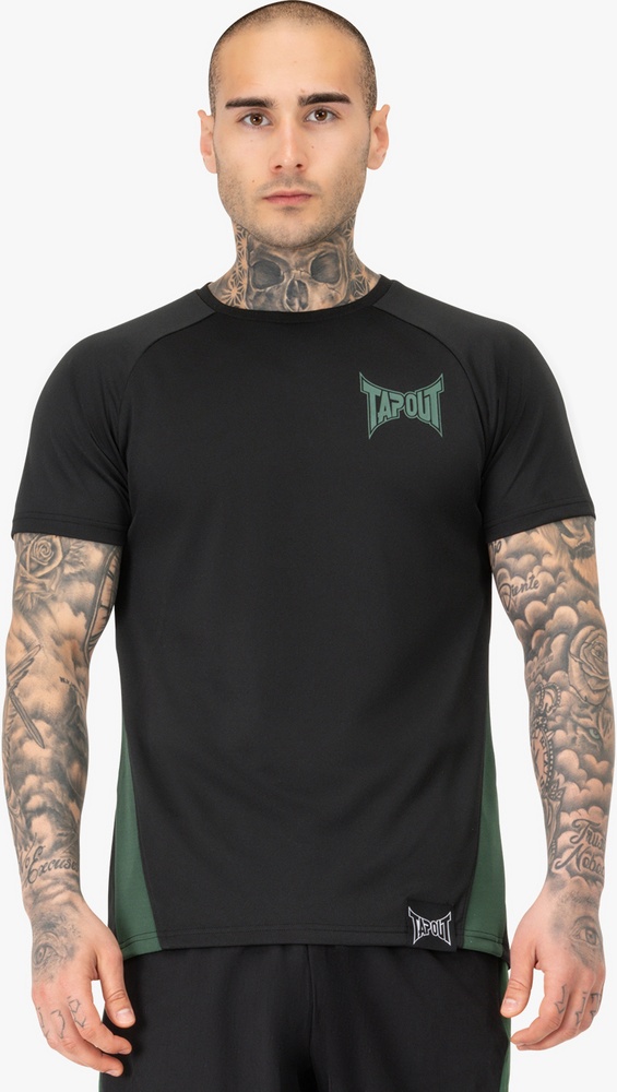 Tapout T-Shirt Training Tee Funktionsshirt normale Passform - Herren / Unisex