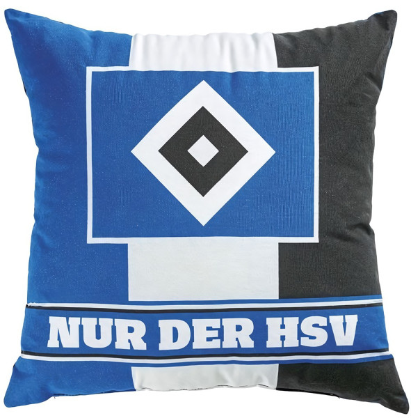 Hamburger SV HSV Kissen Blockstreifen