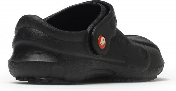 Schu'zz Schuzz Herren Clog Berufsschuhe PRO Homme uni CE 20347 Noir / Schwarz