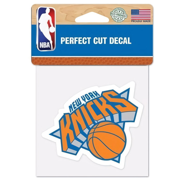 New York Knicks Aufkleber Logo