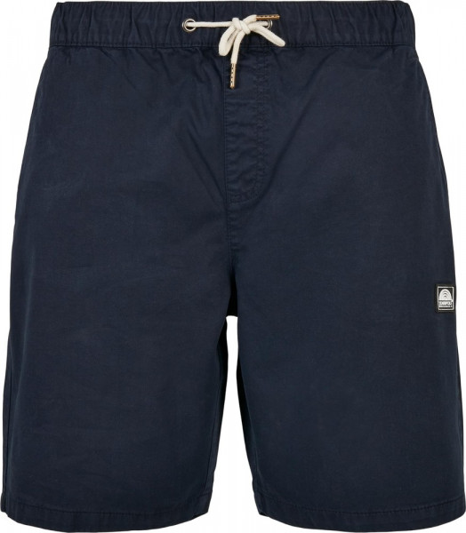 Southpole Twill Shorts Midnightnavy