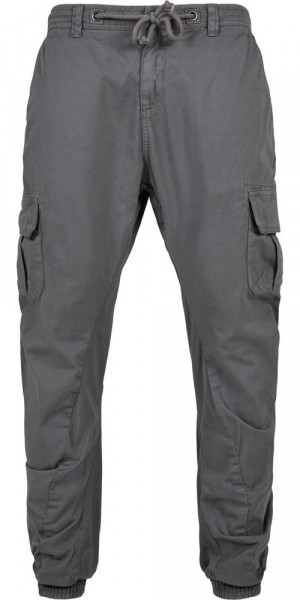 Urban Classics Cargo Jogging Pants Darkshadow