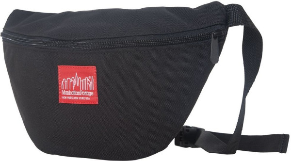 Manhattan Portage Handtasche Alleycat Waist Bag 27,9x11,4x8,9cm