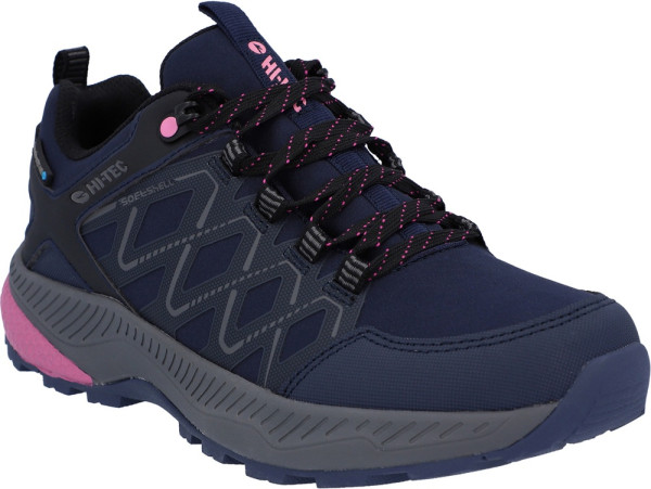 Hi-Tec Damen Sneaker Diamonde Low Wp O010464