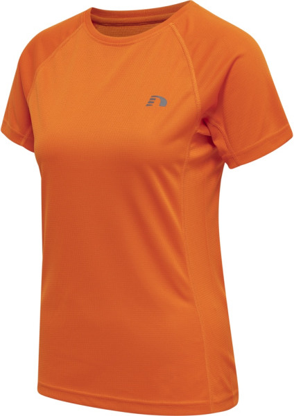 Newline Damen Sport Shirt Women Core Running T-Shirt S/S 500101