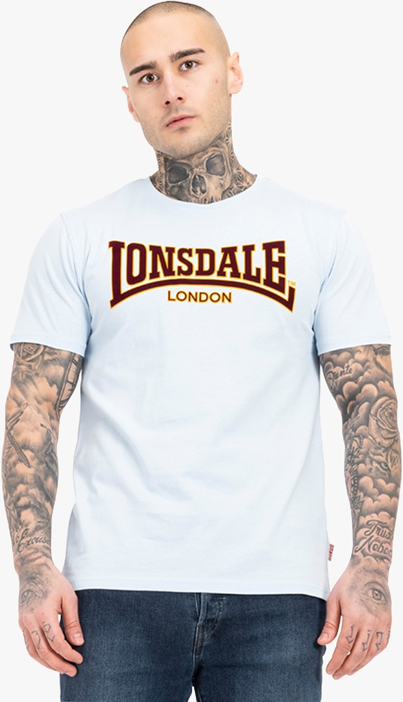Lonsdale Classic T-Shirt schmale Passform - Herren / Unisex