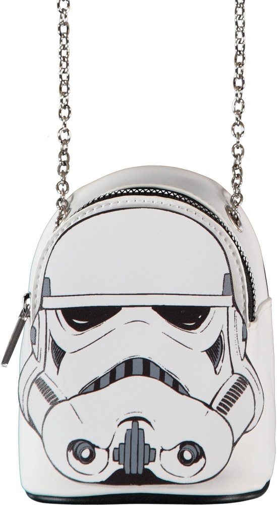 Star Wars - Storm Trooper Pu Micro Bag - Herren / Unisex