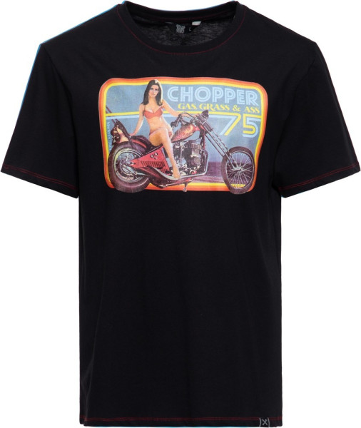 King Kerosin T-Shirt Chopper