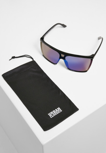 Urban Classics Sonnenbrille 112 Sunglasses UC Black/Multicolor