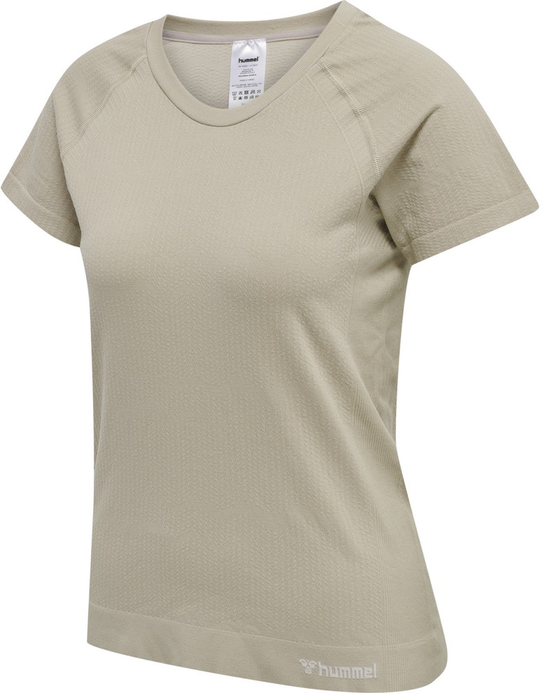 Hummel Damen Sportshirt Hmlmt Flow Seamless T-Shirt 214275 - Damen