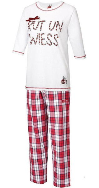 1. FC Köln Damen Pyjama Dornröschenweg 2020279