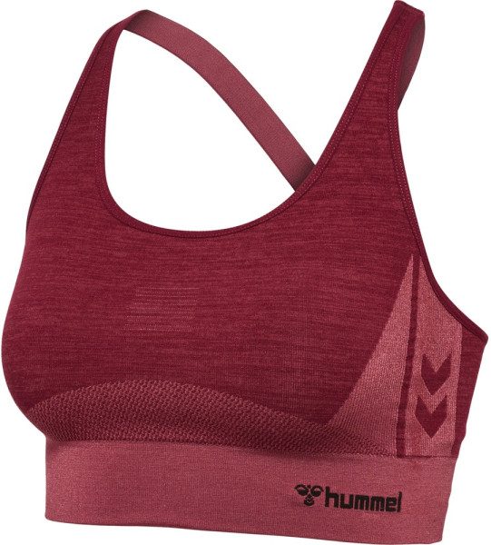 Hummel Damen Sport Top Hmlclea Seamless Sports Top