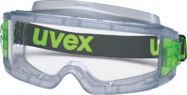 Uvex Vollsichtbrille Ultravision Farblos 9301714 (93016)