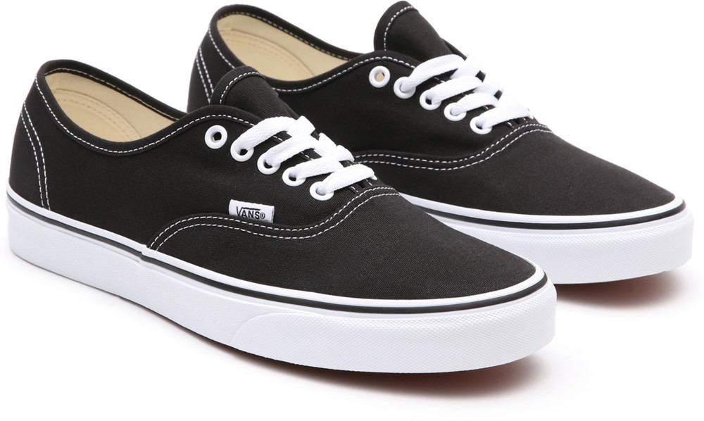 Vans Unisex Lifestyle Classic FTW Sneaker Ua Authentic Schwarz - Herren / Unisex