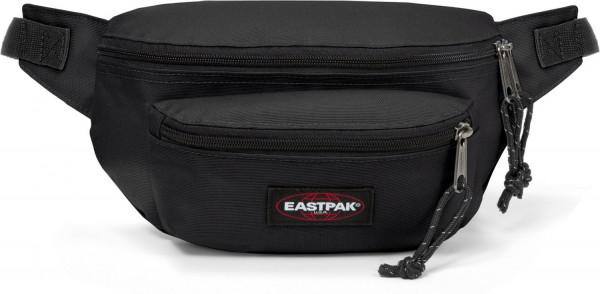 Eastpak Tasche / Mini Bag Doggy Bag Black-3 L