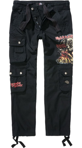 Brandit Hose Irm Pure Slim Trouser 61060
