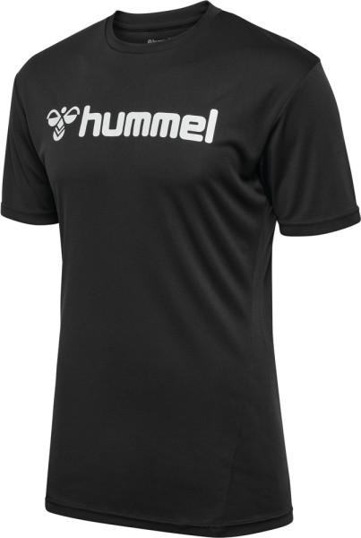 Hummel T-Shirt & Top Hmllogo Jersey S/S