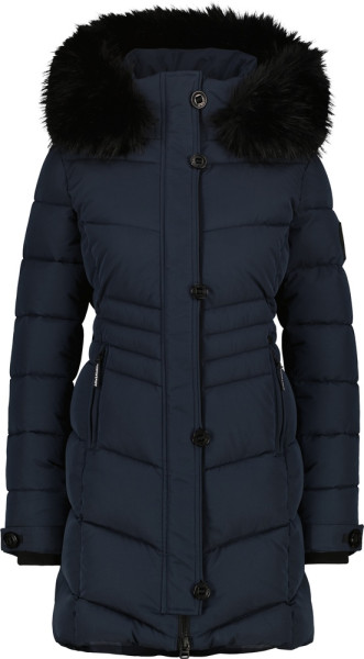 Alife & Kickin Damen Winterjacke AmaliaAK A Puffer Coat 11216-9999