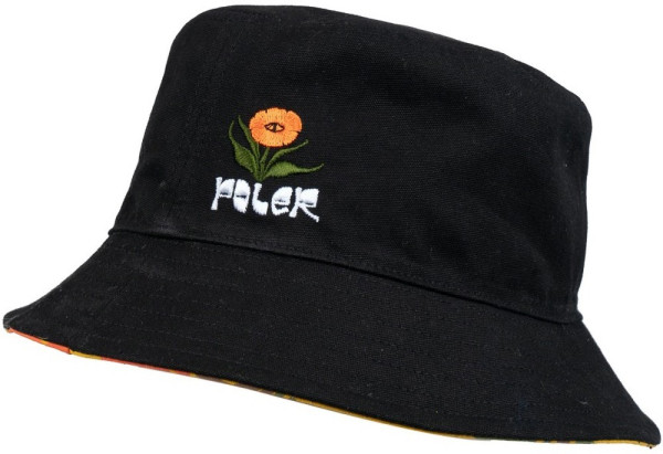 Poler Reversible Vibes Brand Bucket 222ACU7102