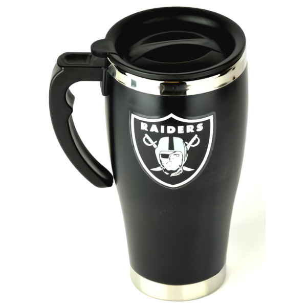Las Vegas Raiders Thermobecher American Football