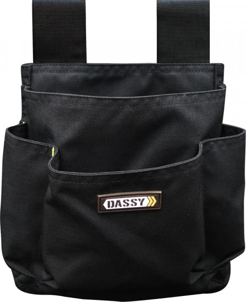 Dassy Werkzeugtaschen Brighton CORDURA Schwarz