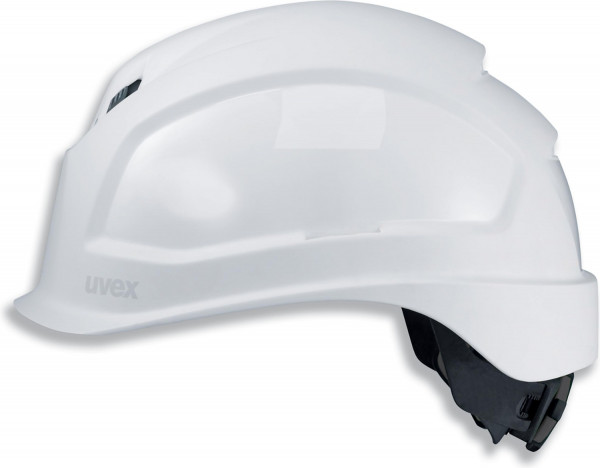 Uvex Schutzhelm Pheos Ies-S 9772041 Weiß Mit Lüftungen (97726)