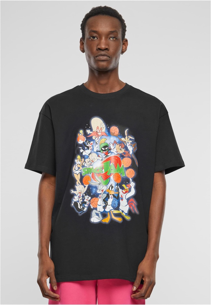 MT Upscale T-Shirt Space Jam Teamwork Oversize Tee MT3123 - Herren / Unisex
