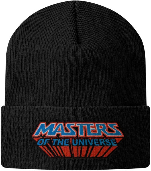 Masters Of The Universe Beanie Mütze Black