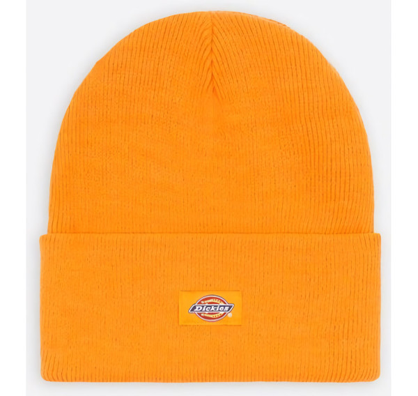 Dickies Beanie/Mütze Acrylic Cuffed Beanie Neon Orange